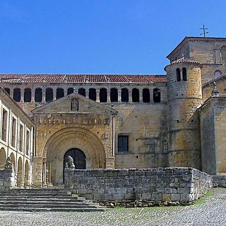 Posada Adela Сантильяна-дель-Мар Экстерьер фото