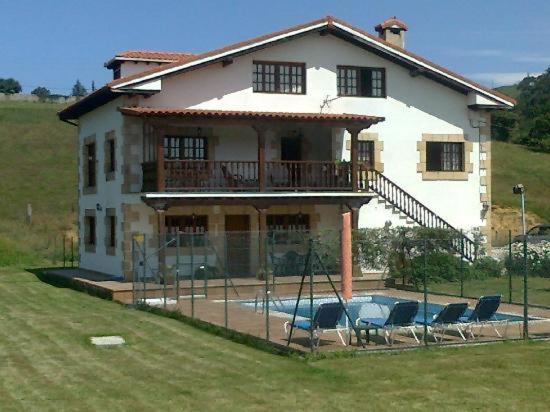 Posada Adela Сантильяна-дель-Мар Экстерьер фото