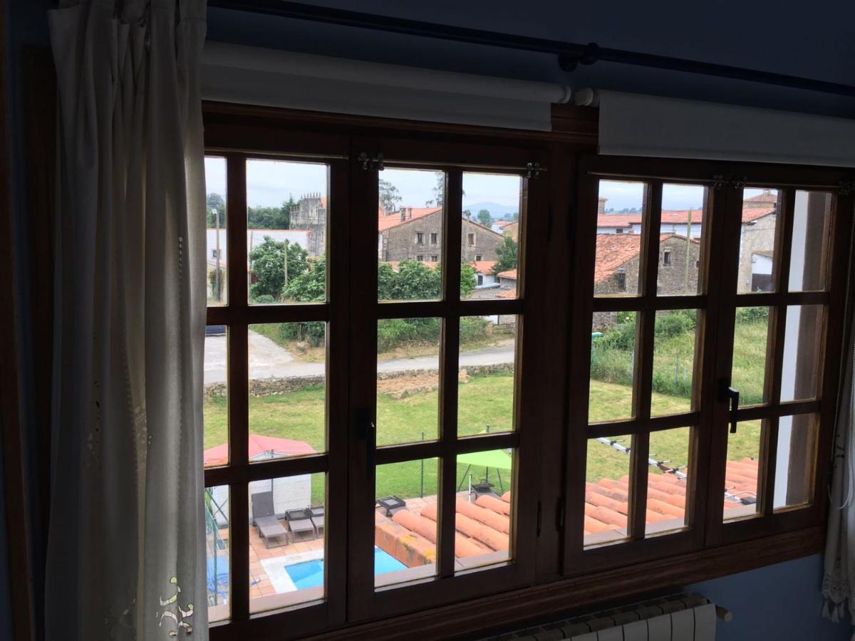 Posada Adela Сантильяна-дель-Мар Экстерьер фото