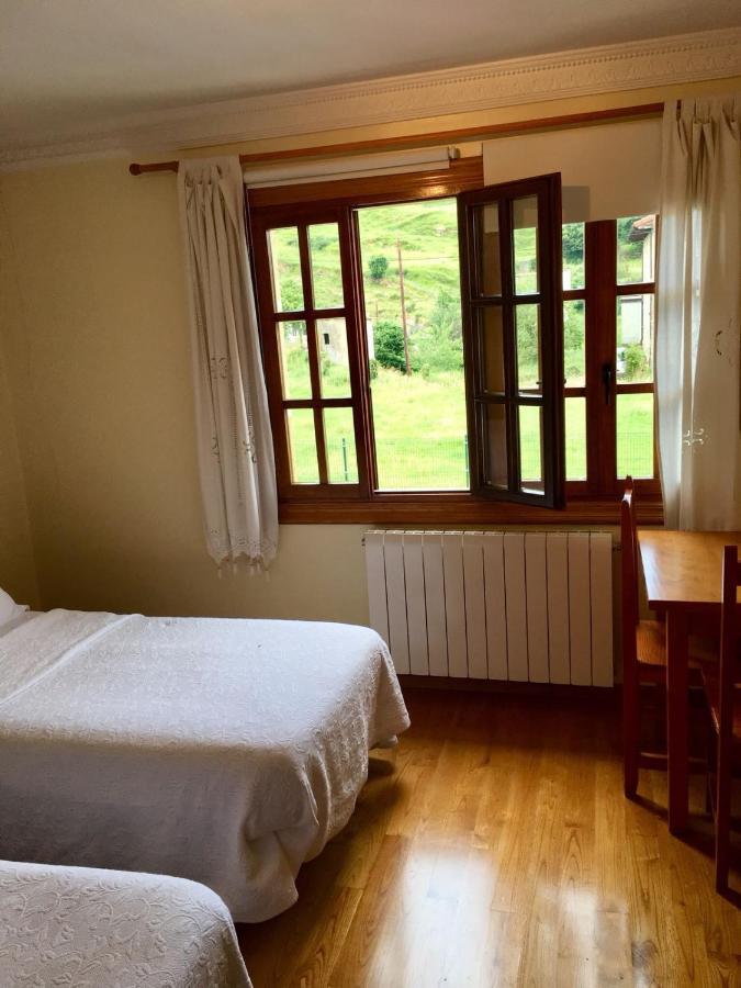 Posada Adela Сантильяна-дель-Мар Экстерьер фото